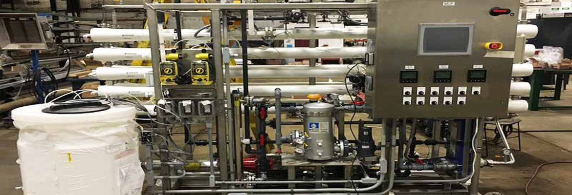 Water Tech Engineers - Electrodeionization (EDI) Plants in Delhi, India