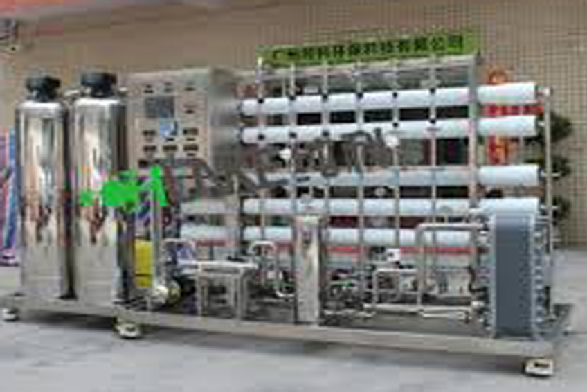 Electrodeionization ( EDI ) Plants